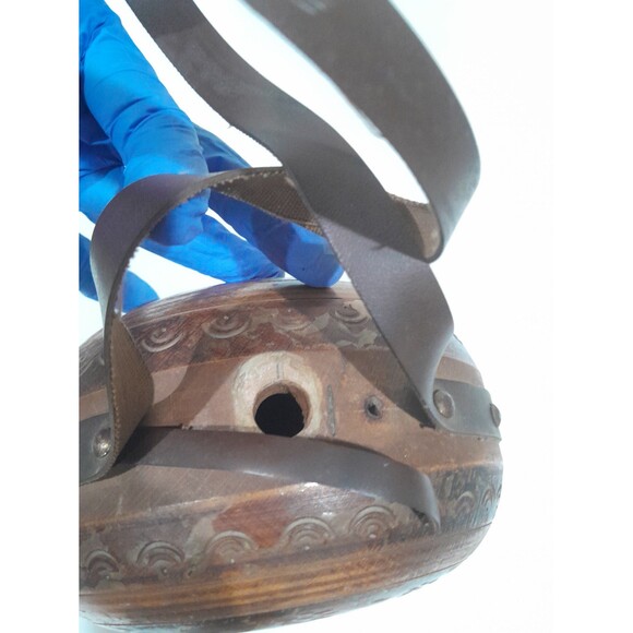 Vintage Wooden Canteen - Picture 4 of 7